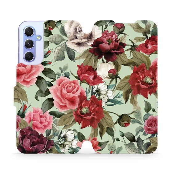 Hülle für Samsung Galaxy A34 5G - Farbe MD06P
