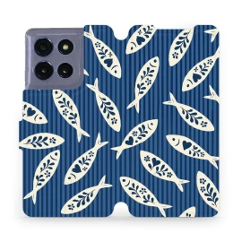 Hülle für Motorola Moto G86 5G - Farbe VP89S
