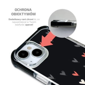 Hülle MagSafe Elite Bumper für Apple iPhone XS - Farbe DP79D