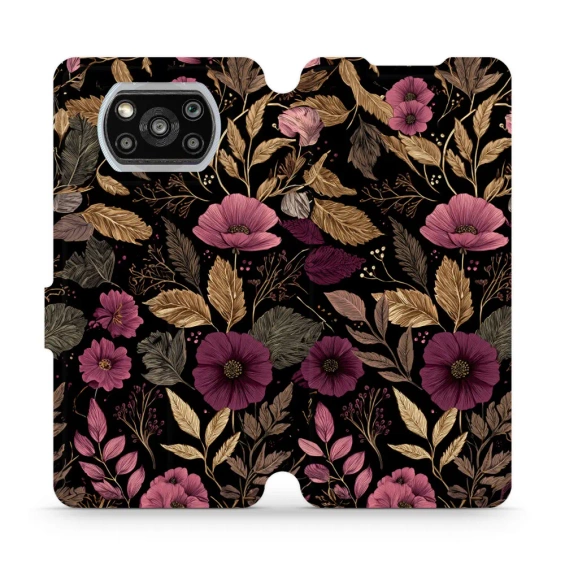 Hülle für Xiaomi POCO X3 NFC - Farbe V170S