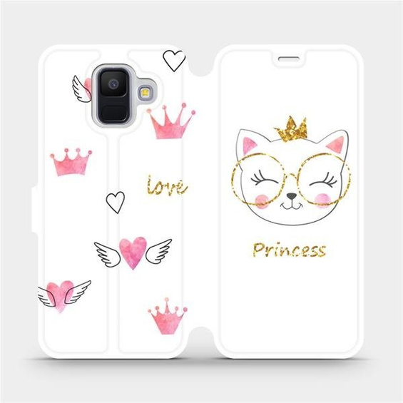 Hülle für Samsung Galaxy A6 2018 - Farbe MH03S