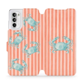 Hülle für Motorola Moto G52 - Farbe VP87S