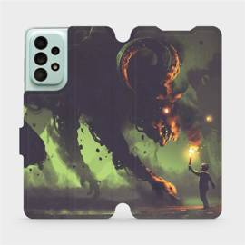 Hülle für Samsung Galaxy A33 5G - Farbe VA08P