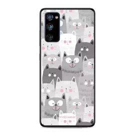 Hülle Glossy Case für Samsung Galaxy S20 FE - Farbe G045G