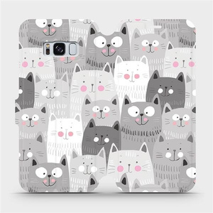 Hülle für Samsung Galaxy S8 - Farbe M099P