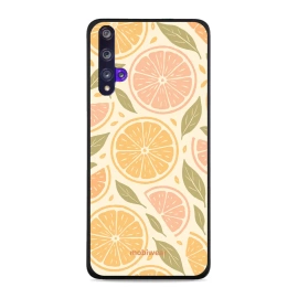 Hülle Glossy Case für Huawei Nova 5T - Farbe GP80G