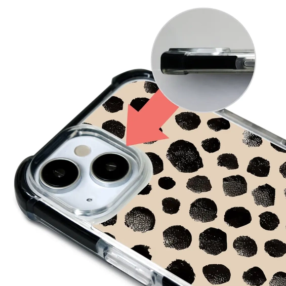 Hülle MagSafe Elite Bumper für Apple iPhone 16 Pro Max - Farbe DA50D