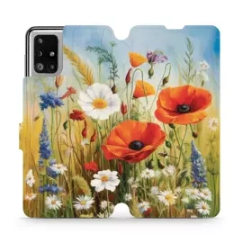 Hülle für Samsung Galaxy M51 - Farbe VP43S