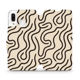 Hülle für Samsung Galaxy A40 - Farbe VA60S