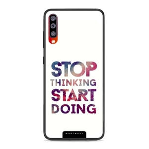 Hülle Glossy Case für Samsung Galaxy A70 - Farbe G078G