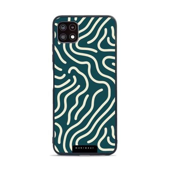 Hülle Glossy Case für Samsung Galaxy A22 5G - Farbe GA61G
