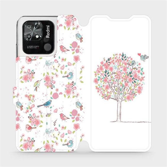 Hülle für Xiaomi Redmi 10C - Farbe M120S