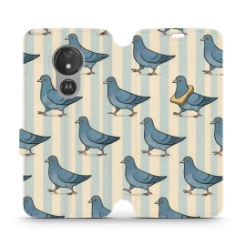 Hülle für Motorola Moto G7 Power - Farbe VP91S