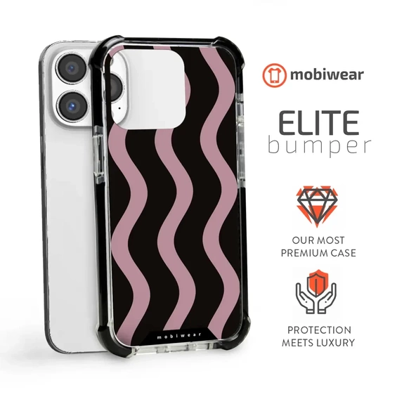 Hülle MagSafe Elite Bumper für Apple iPhone 13 Pro - Farbe DA54D