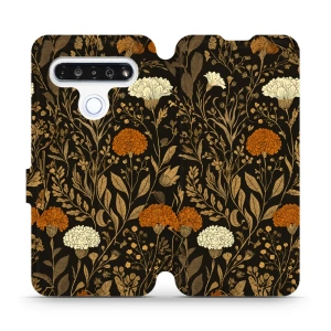 Hülle für LG K61 - Farbe V174S