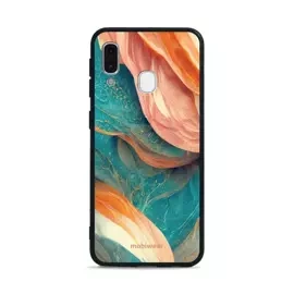 Hülle Glossy Case für Samsung Galaxy A20e - Farbe G025G