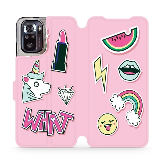 Hülle für Xiaomi POCO M5s - Farbe M129S