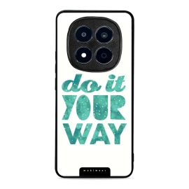 Hülle Glossy Case für Xiaomi Redmi Note 15 Pro 5G - Farbe G080G