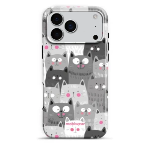 Hülle Elite Pro für Apple iPhone 17 Pro Max - Farbe E099E