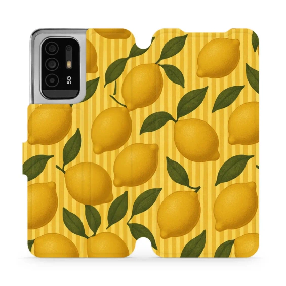 Hülle für OPPO Reno 5 Z - Farbe VP81S