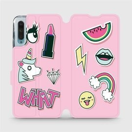 Hülle für Huawei P Smart Pro - Farbe M129S