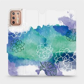 Hülle für Motorola Moto G9 Plus - Farbe MG11S