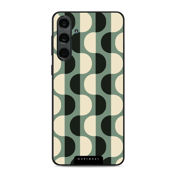 Hülle Glossy Case für Samsung Galaxy M55 5G - Farbe GA56G