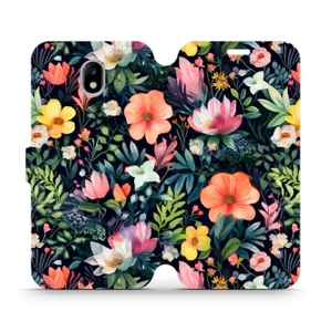 Hülle für Samsung Galaxy J7 2017 - Farbe VP48S