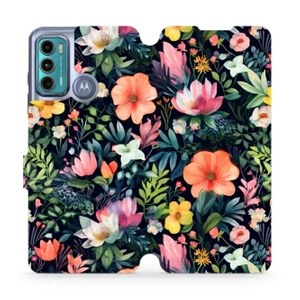 Hülle für Motorola Moto G60 - Farbe VP48S