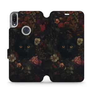 Hülle für Asus Zenfone Max Pro M1 ZB602KL - Farbe V161S