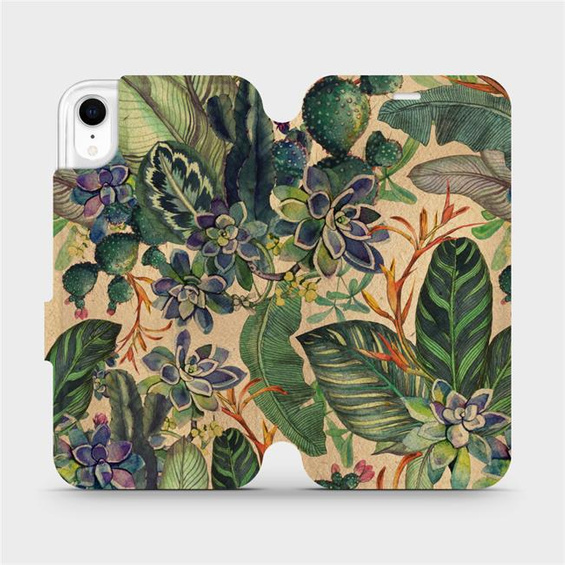 Hülle für Apple iPhone XR - Farbe VP05S