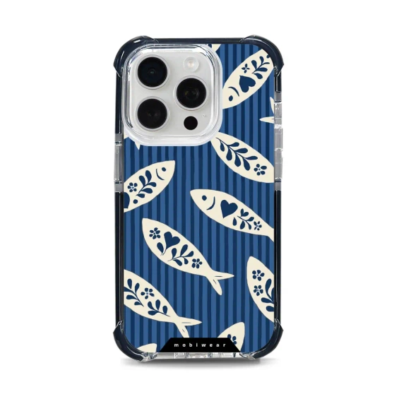 Hülle MagSafe Elite Bumper für Apple iPhone 15 Pro - Farbe DP89D