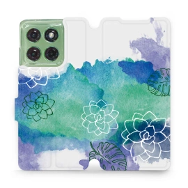 Hülle für Motorola Edge 60 - Farbe MG11S