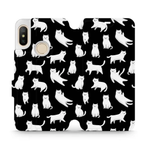 Hülle für Xiaomi Mi A2 Lite - Farbe V163S