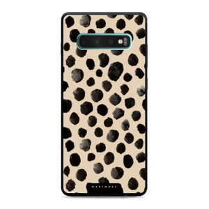 Hülle Glossy Case für Samsung Galaxy S10 Plus - Farbe GA50G