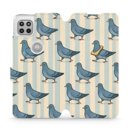 Hülle für Motorola Moto G 5G - Farbe VP91S