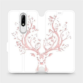 Hülle für Nokia 5.1 Plus - Farbe M007S