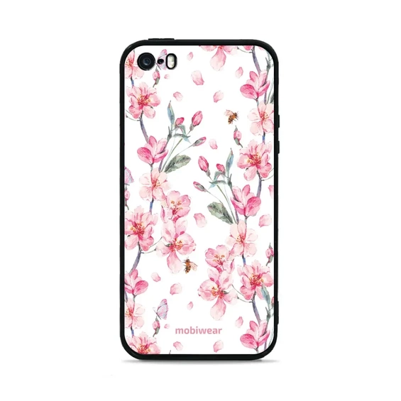 Hülle Glossy Case für Apple iPhone SE - Farbe G033G