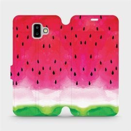 Hülle für Samsung Galaxy J6 Plus 2018 - Farbe V086S