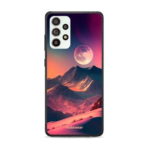 Hülle Glossy Case für Samsung Galaxy A52 - Farbe G008G