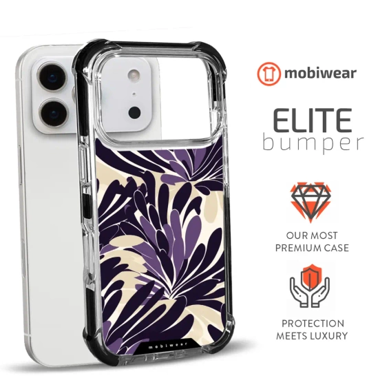 Hülle MagSafe Elite Bumper für Apple iPhone 17 Pro - Farbe DA47D