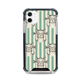 Hülle MagSafe Elite Bumper für Apple iPhone 11 - Farbe DP90D