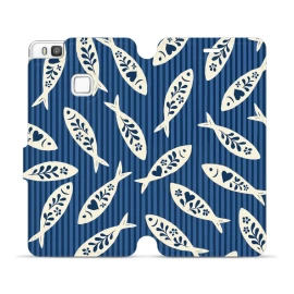 Hülle für Huawei P9 Lite - Farbe VP89S