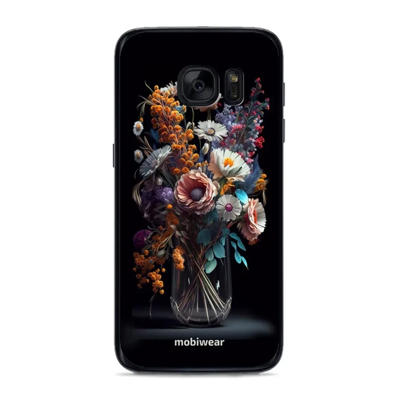 Hülle Glossy Case für Samsung Galaxy S7 - Farbe G012G