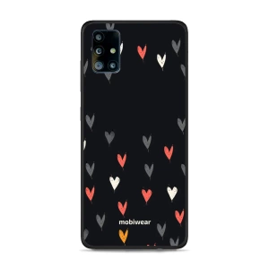Hülle Glossy Case für Samsung Galaxy A51 - Farbe GP79G