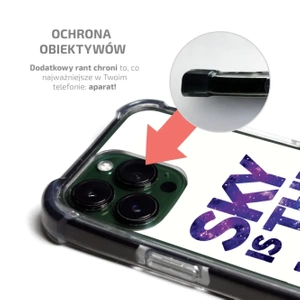 Hülle MagSafe Elite Bumper für Apple iPhone X - Farbe D081D