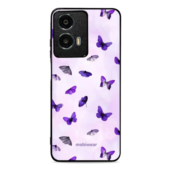 Hülle Glossy Case für Motorola Moto G24 Power - Farbe GP77G