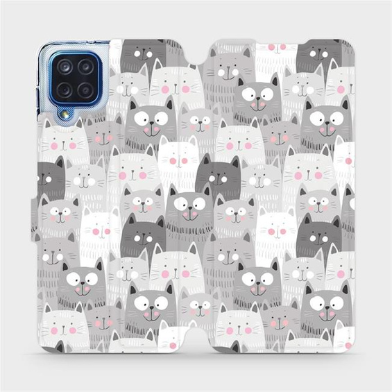 Hülle für Samsung Galaxy M12 - Farbe M099P