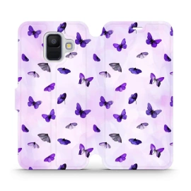 Hülle für Samsung Galaxy A6 2018 - Farbe VP76S