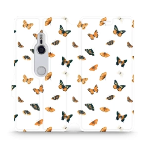 Hülle für Sony Xperia XZ3 - Farbe MP77S